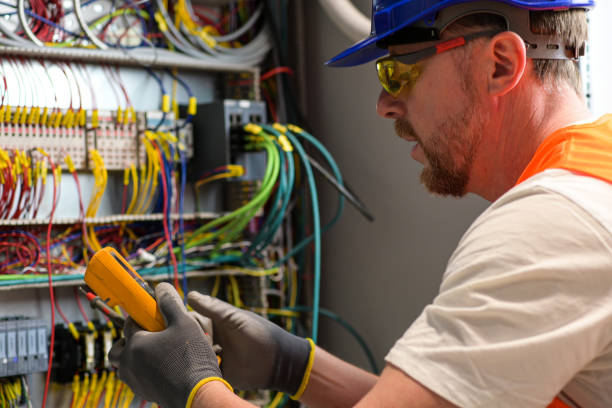Best Residential Electrician Services  in Pontoon Beach, IL